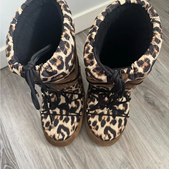 Moon Boot - Icon Leopard print - Picture 7 of 10